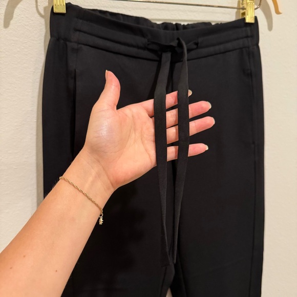 Prologue Women's Black Jogger Pants - Picture 7 of 9